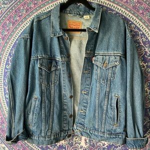 Levi’s denim jacket